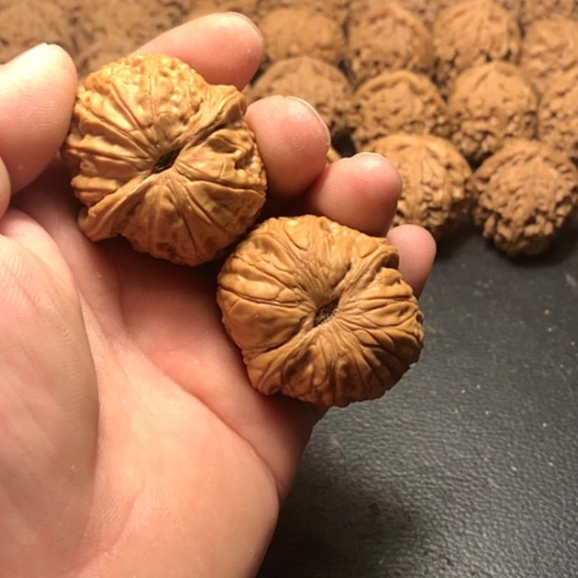 【闪购商品】文玩核桃把件d****d元宝