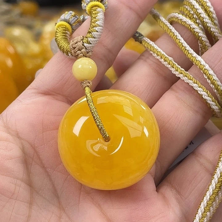 琥珀未镶嵌珠宝奇石琥珀h25