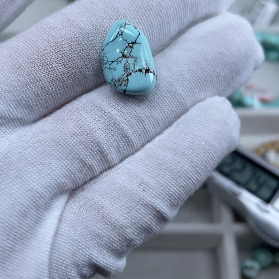 绿松石未镶嵌其他