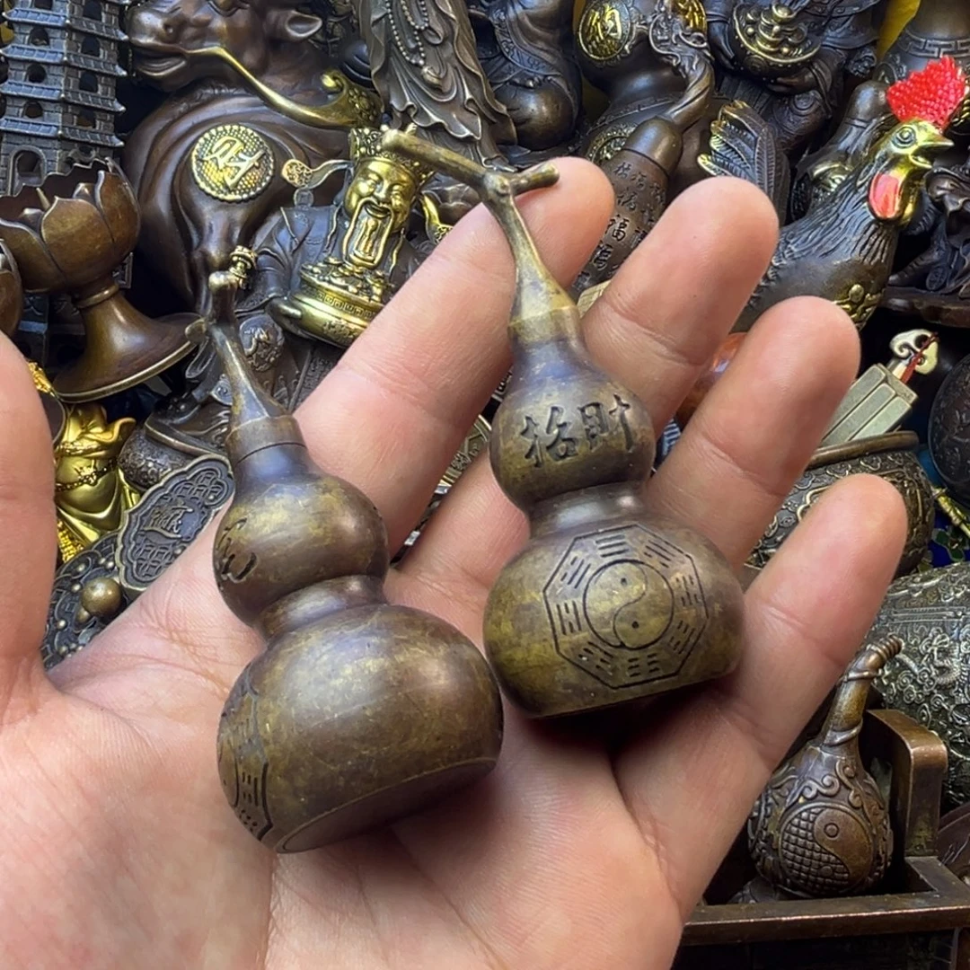 精品铜器精品摆件