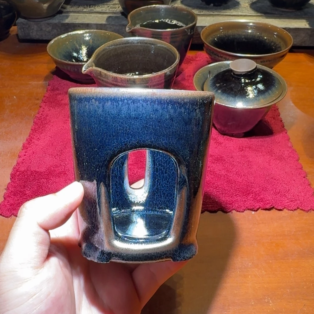 茶盏玄境温茶炉样品