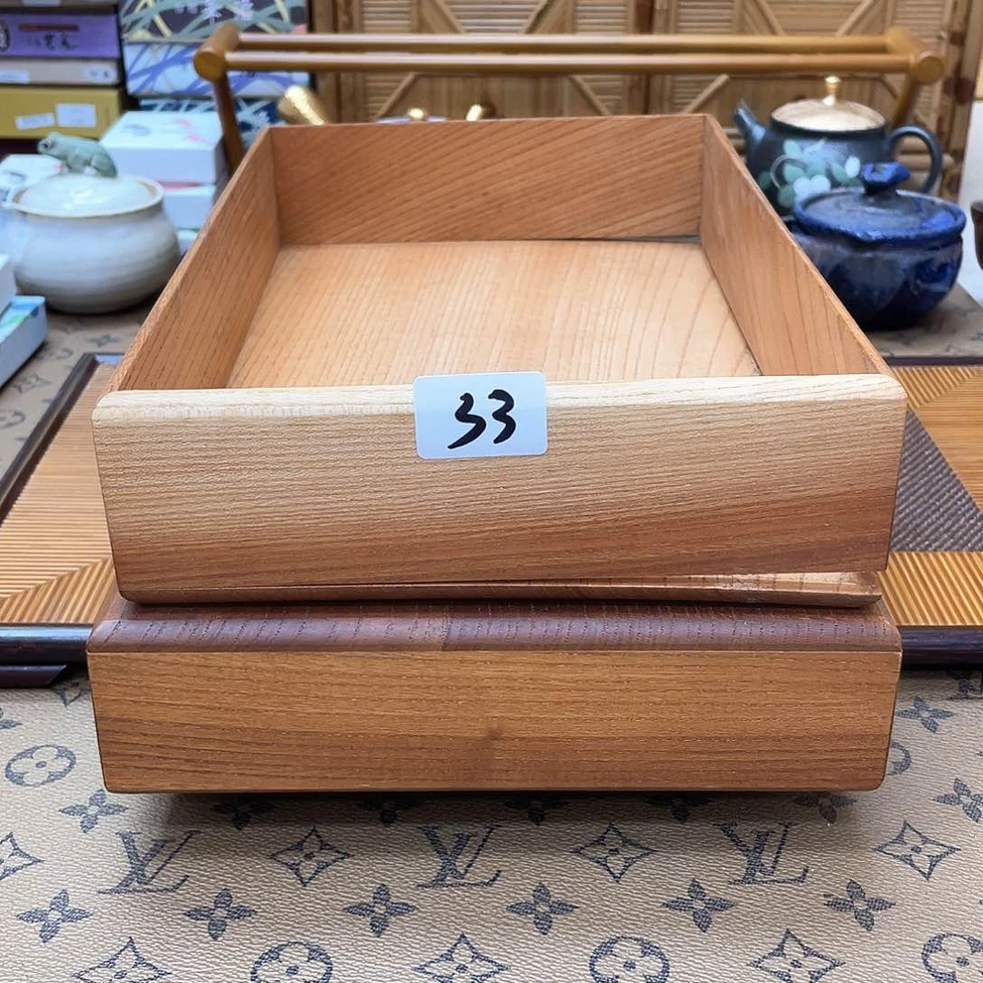 木头盒有裂回流福利多多