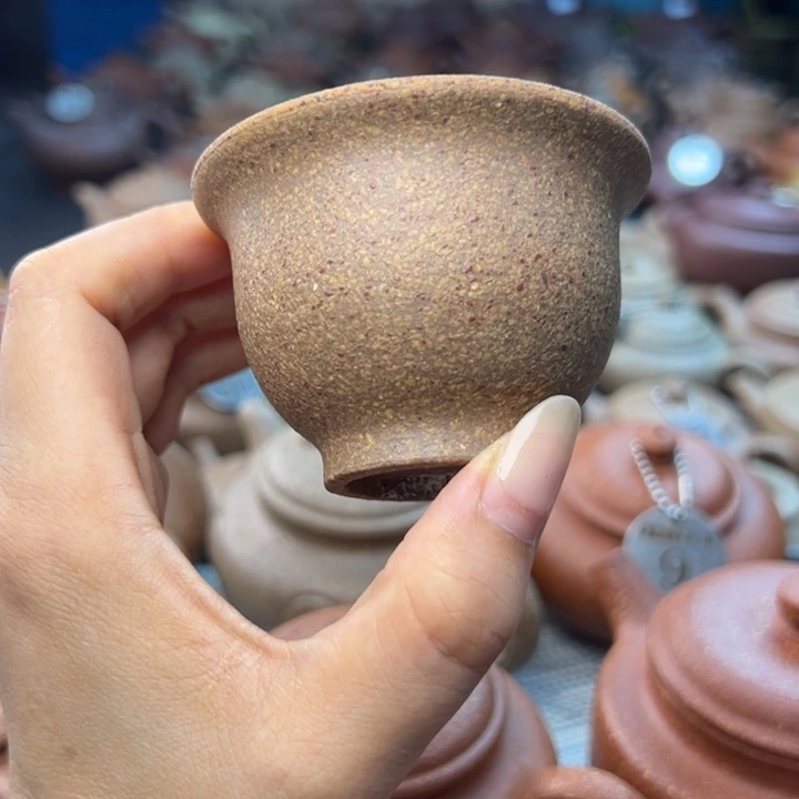 茶壶紫砂紫砂壶的特点就是很