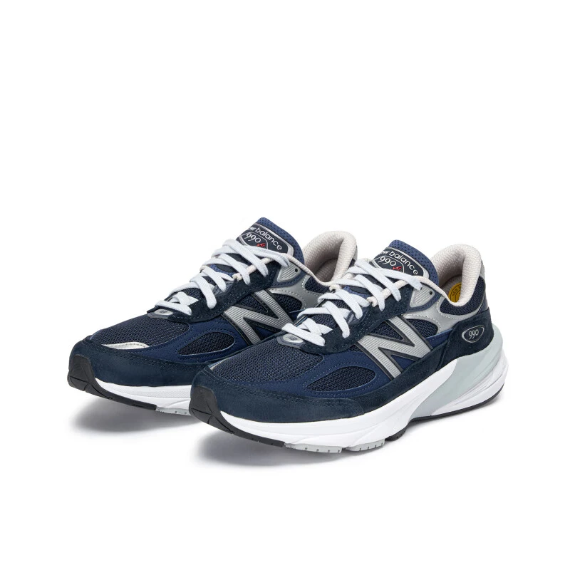 NEWBALANCEgrey23男鞋990V6系列美产流舒适运动休闲鞋M990NV6