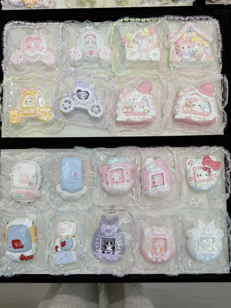 《二号RROU正价》-纯手工制作 食品级硅胶捏捏-默认微瑕