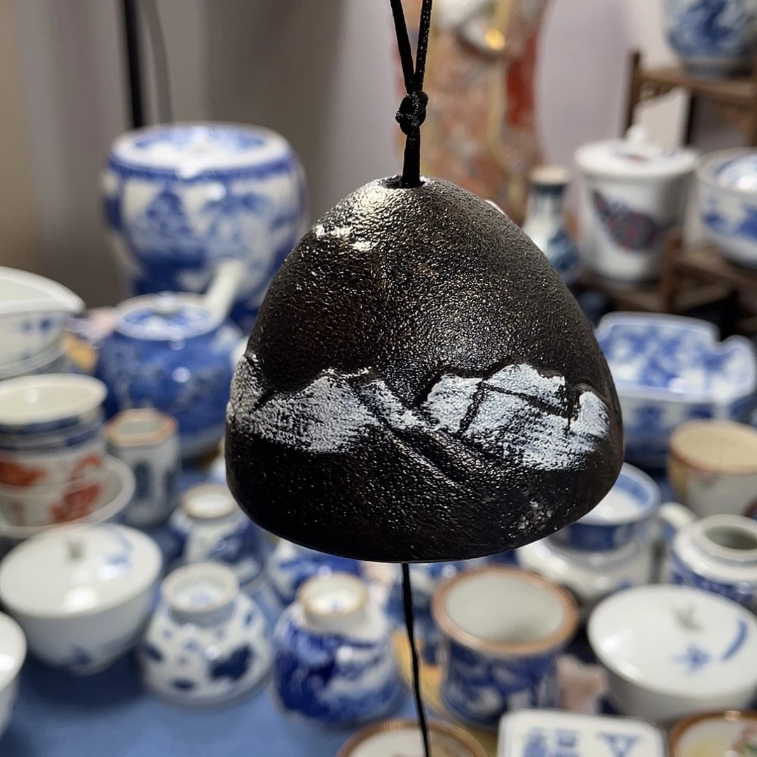 瓷器制作工艺精湛