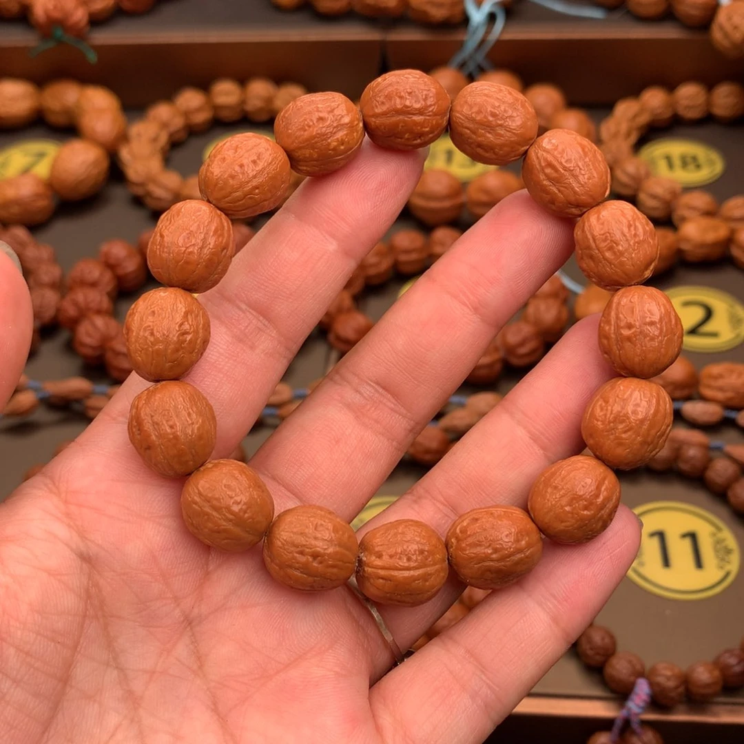 文玩核桃手串13尺寸