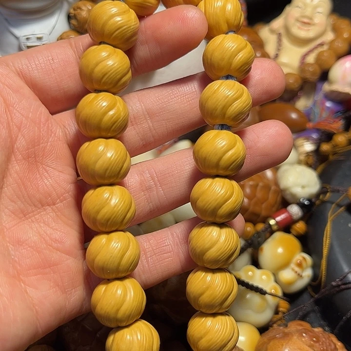 手串/手链橄榄核猴头苏苏卷