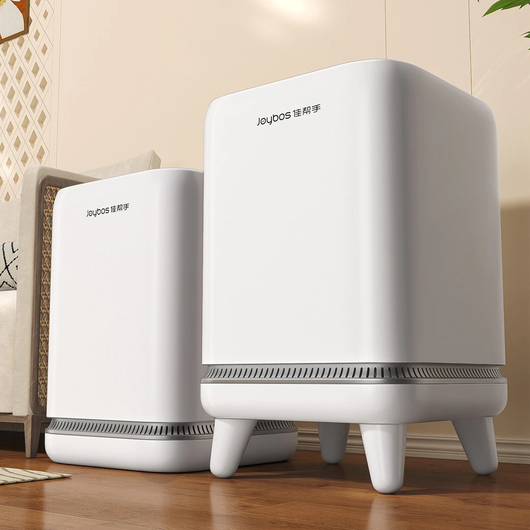 佳帮手2025新款卫生间家用垃圾桶厕所专用带盖大容量客厅厨房纸篓