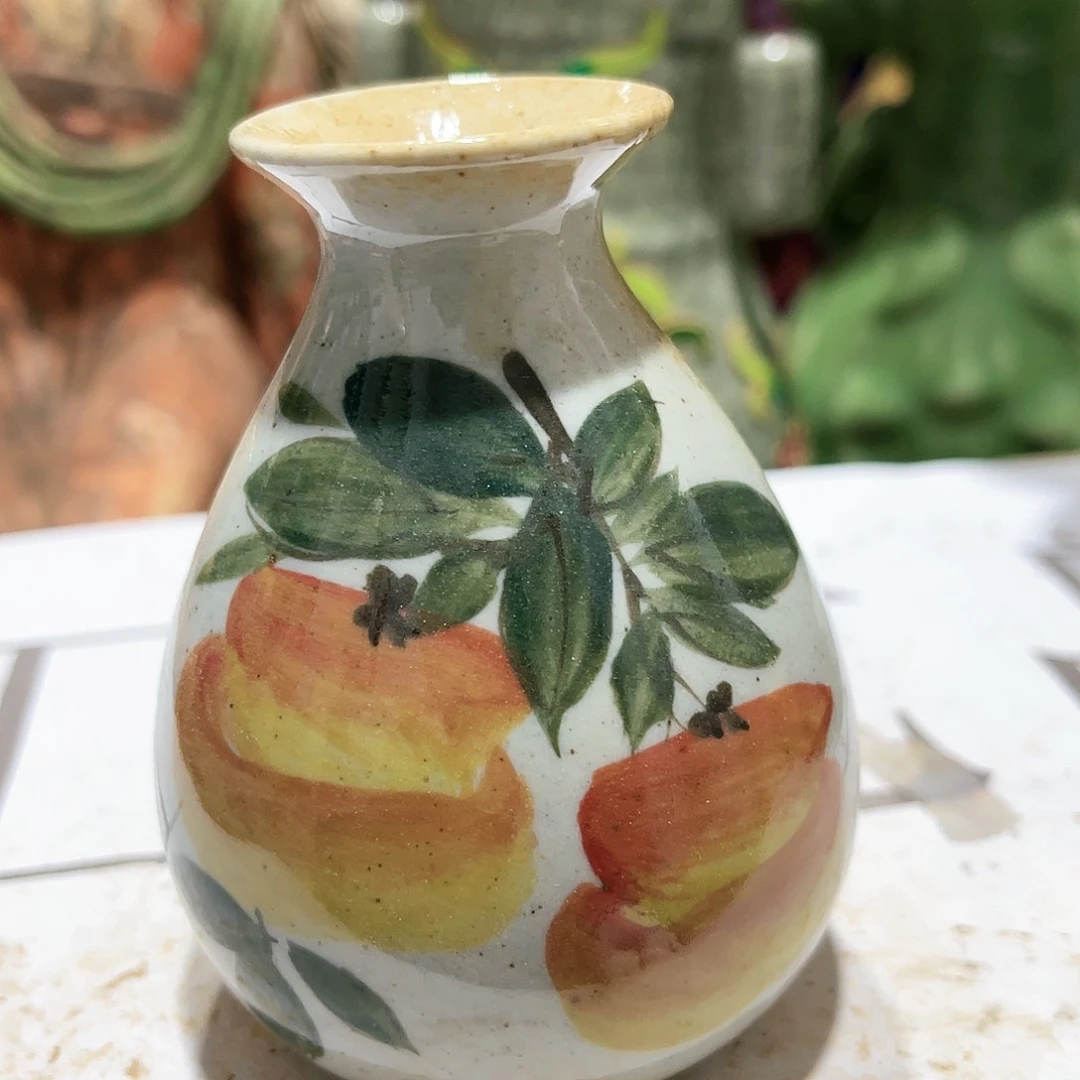 瓦当摆件摆件茶桌茶台陶瓷