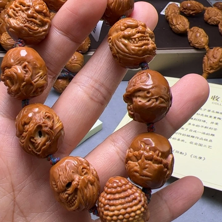 橄榄核手串/手链三**丶橄榄核