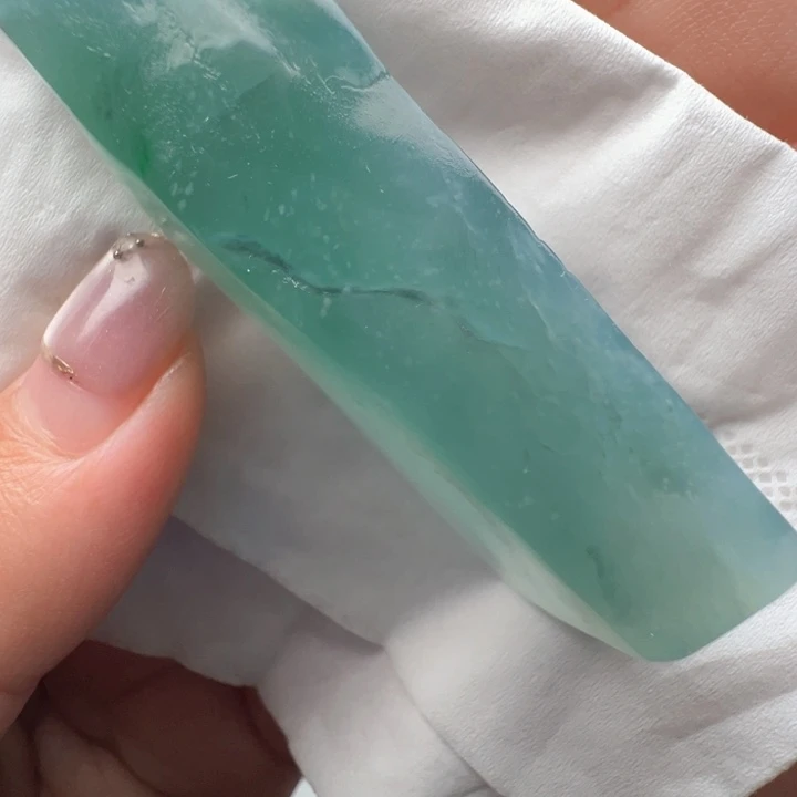 定制翡翠未镶嵌不包工