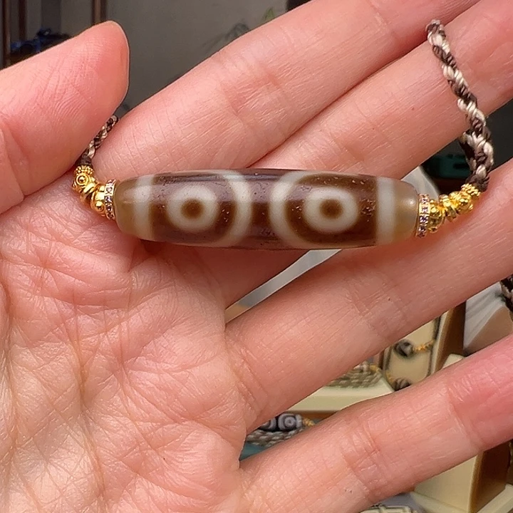 小****玛瑙/玉髓未镶嵌颈饰