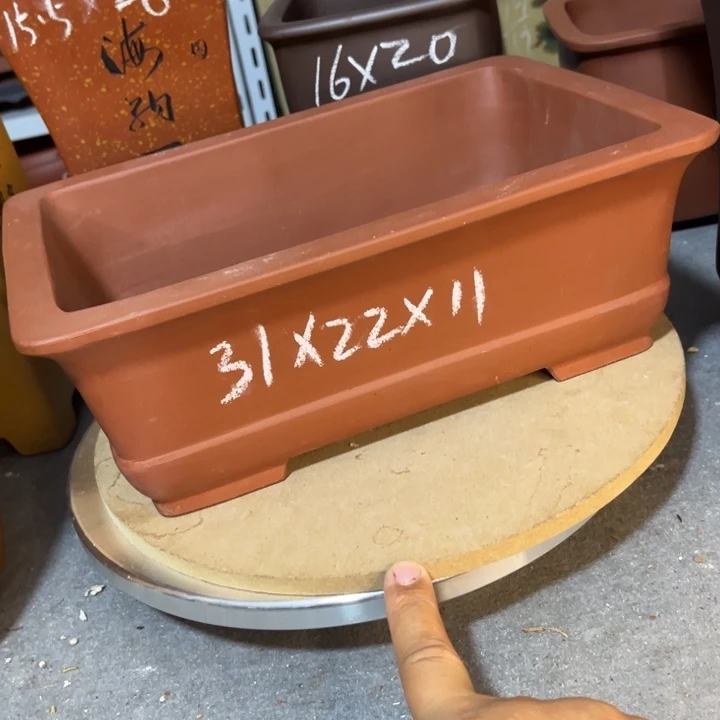 花盆紫砂宜兴紫砂