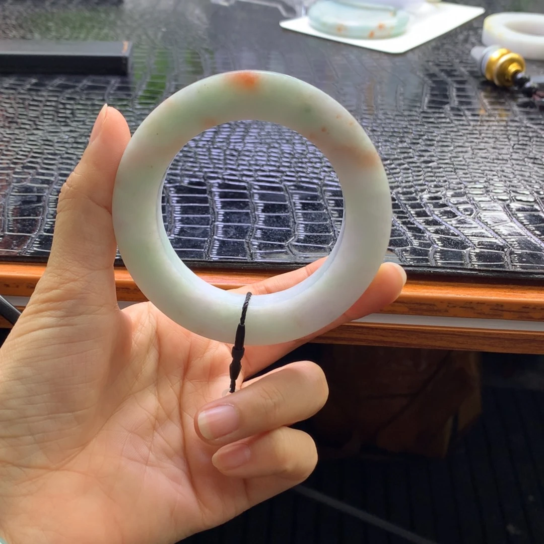 定制翡翠未镶嵌纯天然A货翡翠