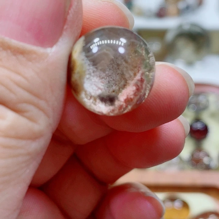 未镶嵌颈饰紫晶水晶