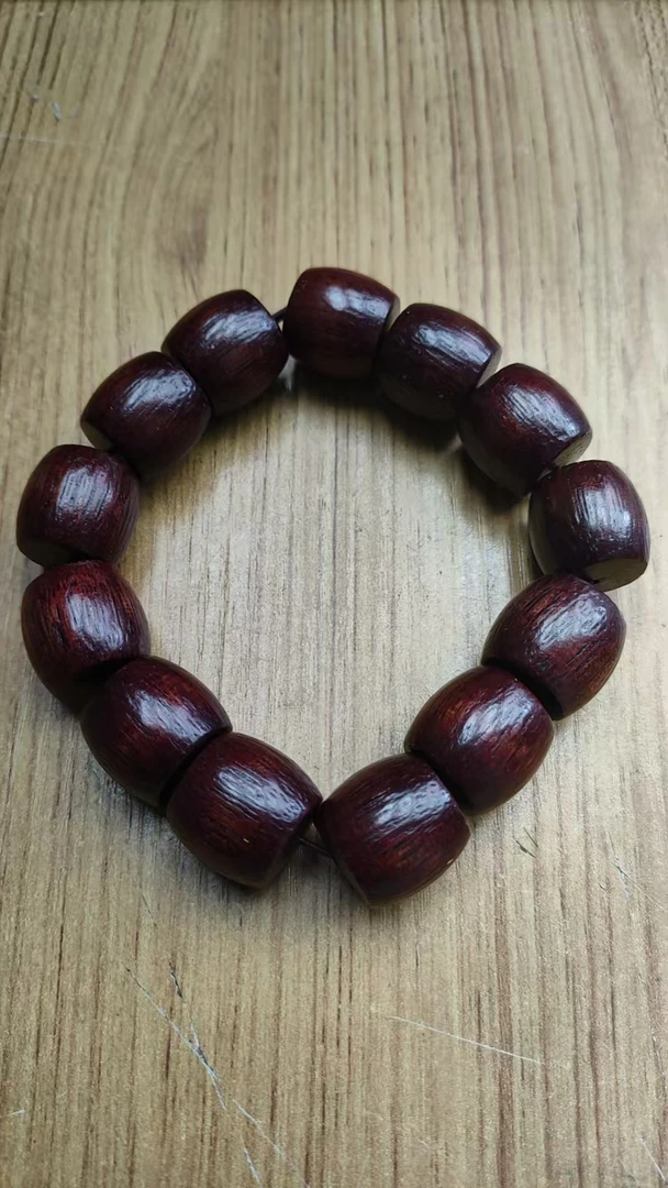 增香沉香木【乐乐甄选】a571沉香木手链多样性发其一