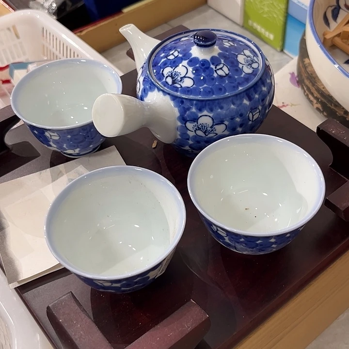 瓷片中古商品，默认微瑕