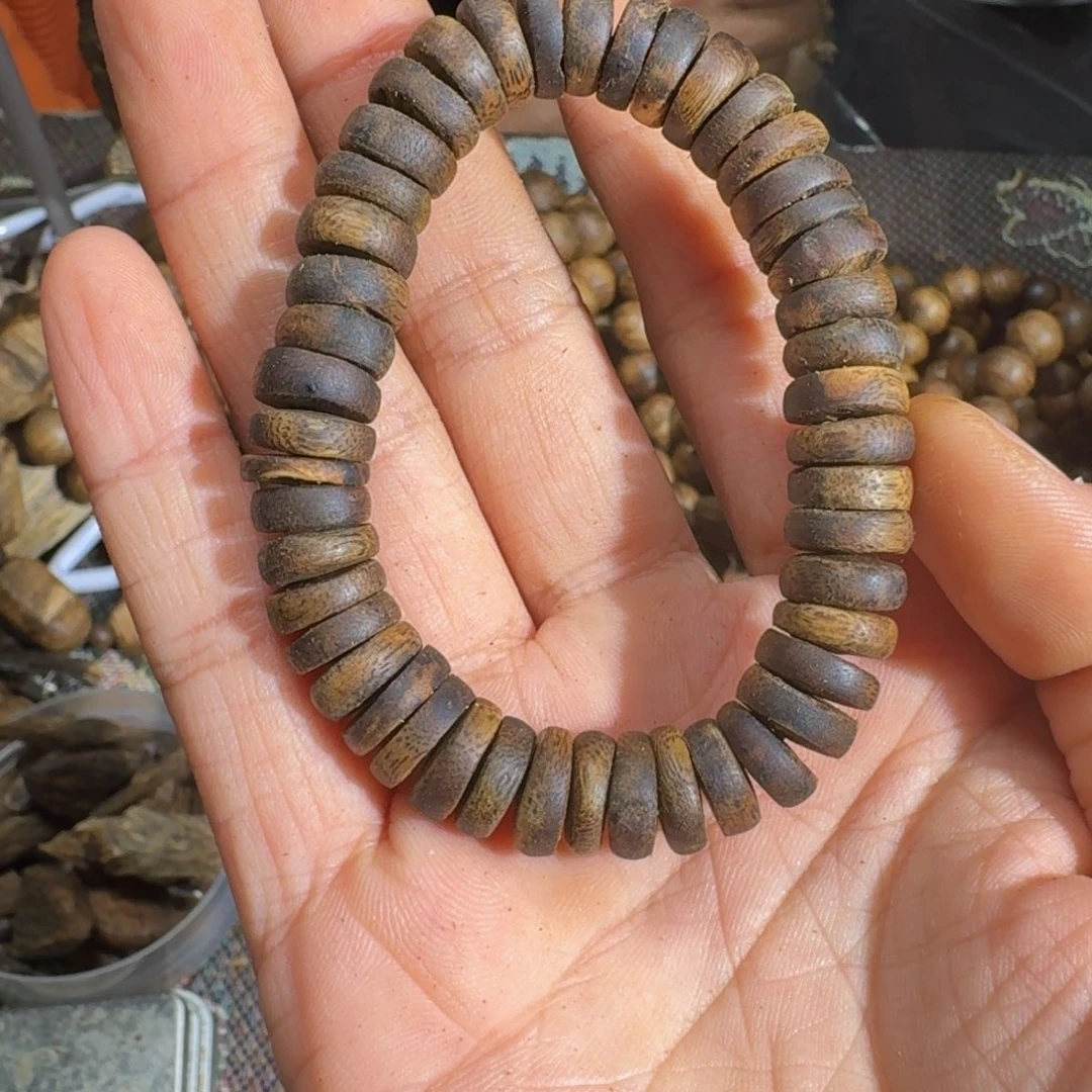 沉香枕沉香海南乌身1.0规格10.1克