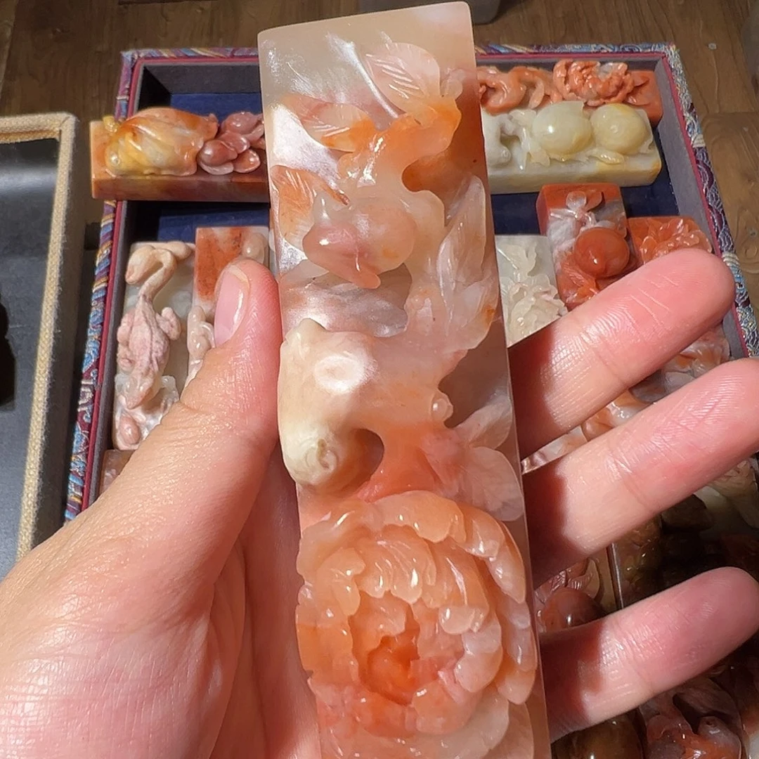寿山石寿山石批发