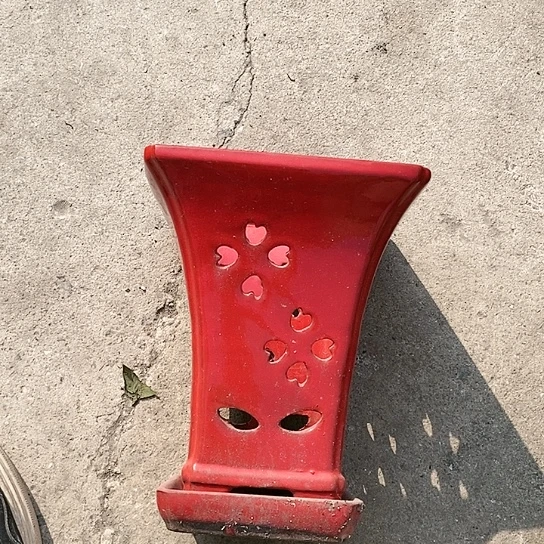 【闪购商品】紫砂花盆瑕疵17.21花盆