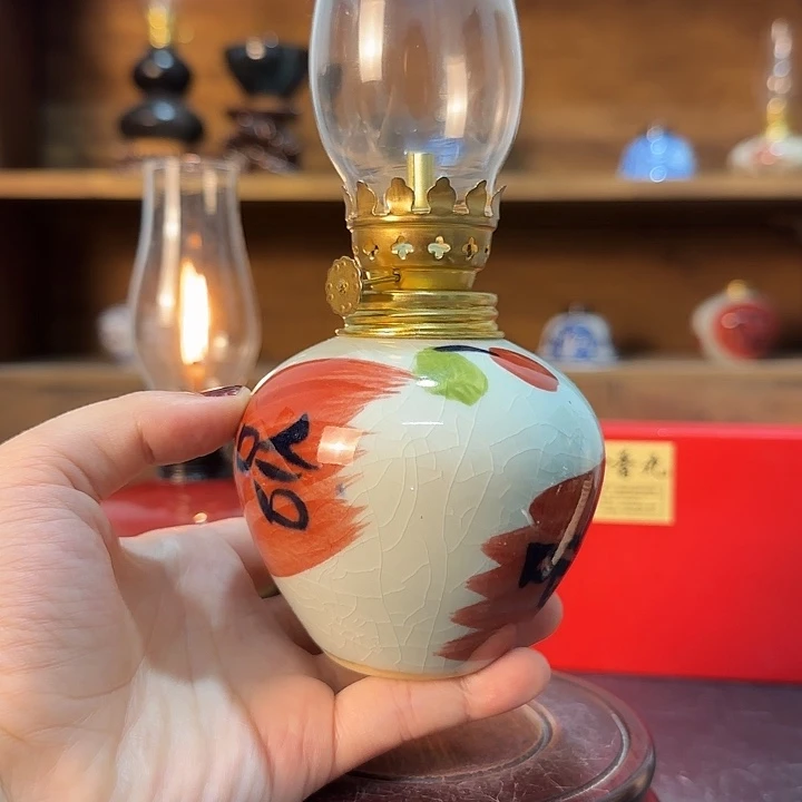 景德镇陶瓷香薰灯