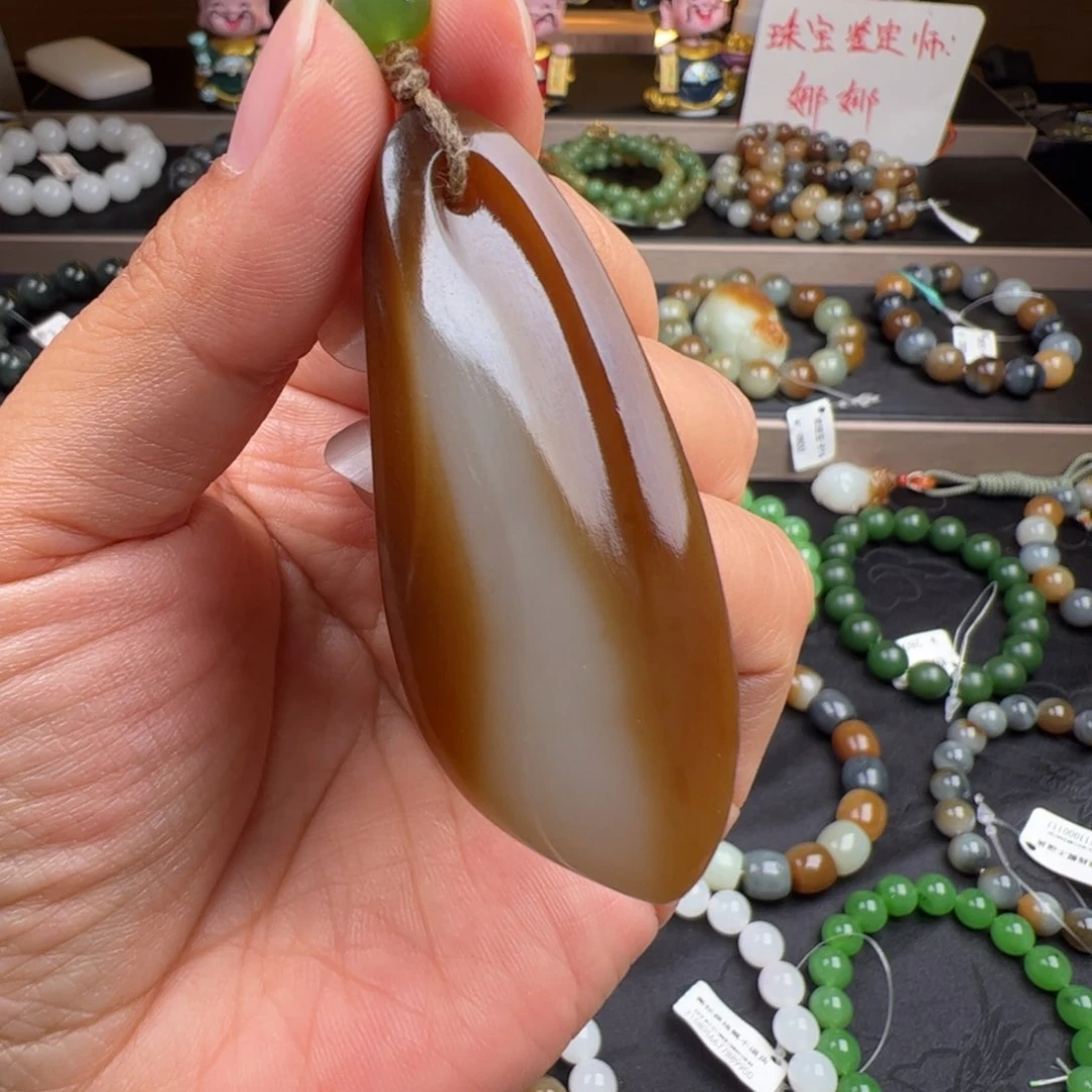 手链未镶嵌和田玉