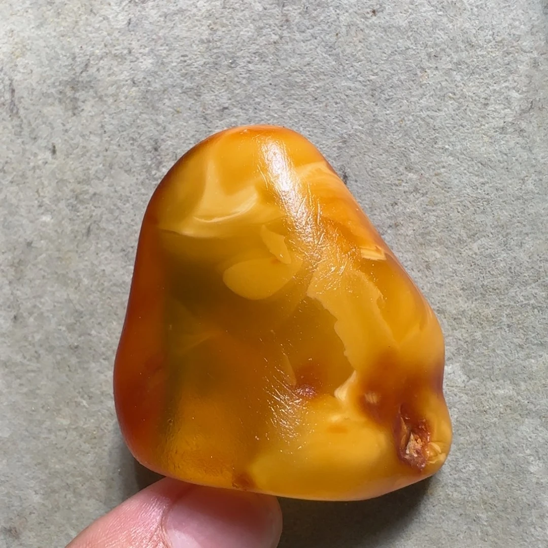 未镶嵌定制琥珀专属定制
