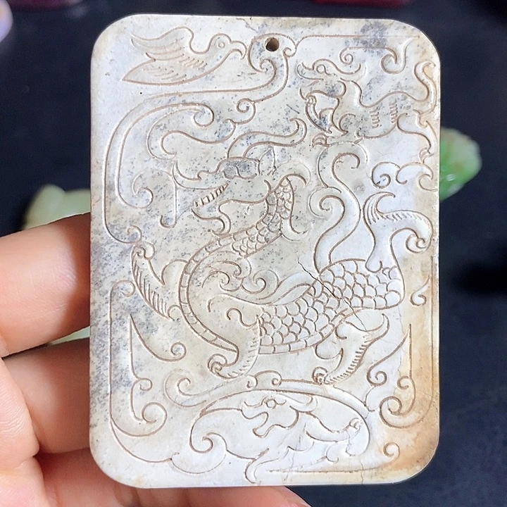 吊坠紫金钵盂菩提
