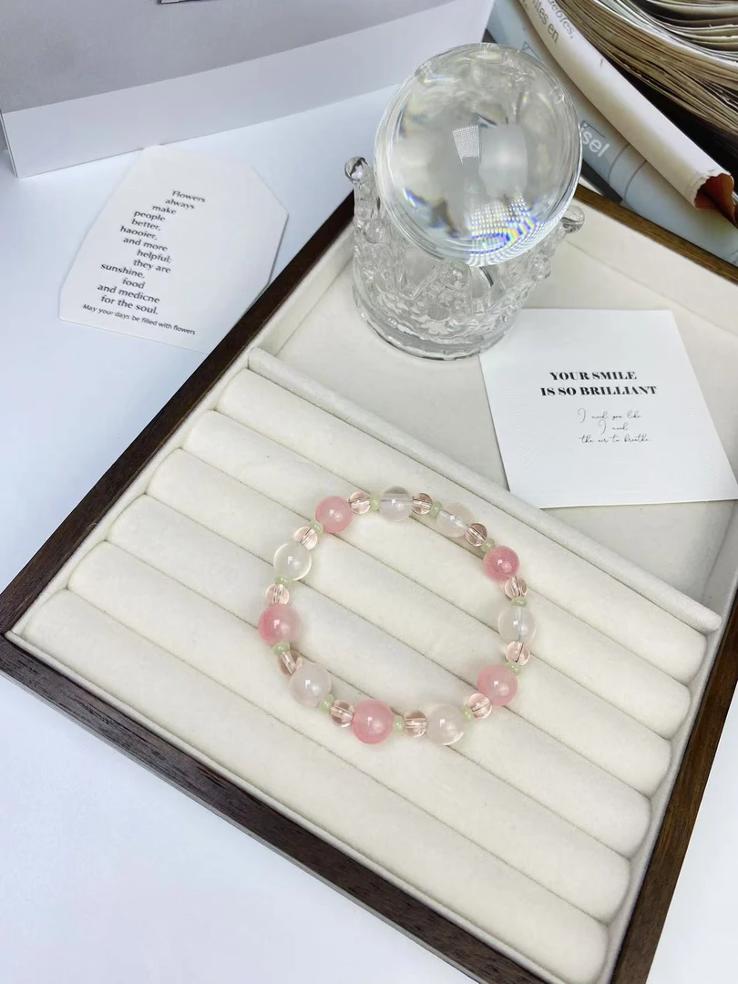 合金琉璃手链 (默认微瑕 No退No换)