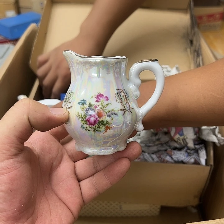 25包邮，盘子，碗，杯子，茶壶，默认瑕疵