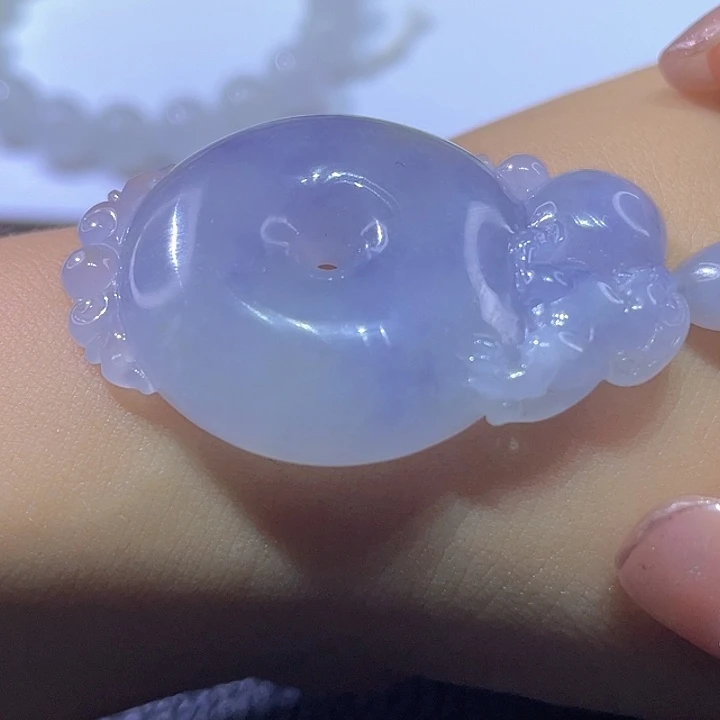 未镶嵌定制翡翠翡翠