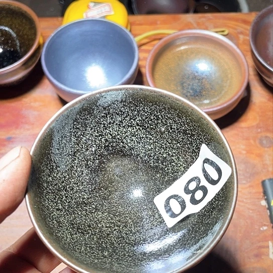 茶盏茶香的口感真的080