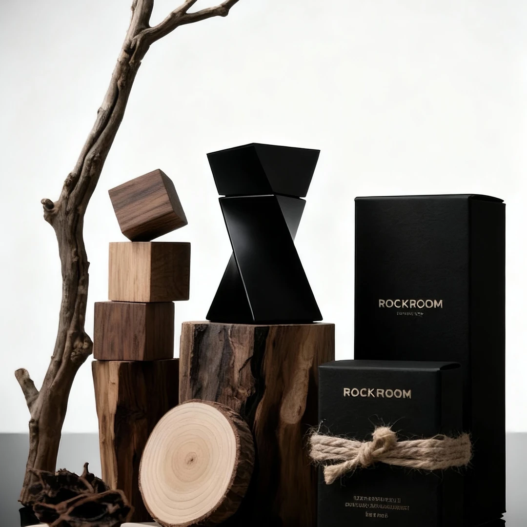 【木质调中性香】RockRoom夜烬香水法国进口香精(包装拆开无法退换)