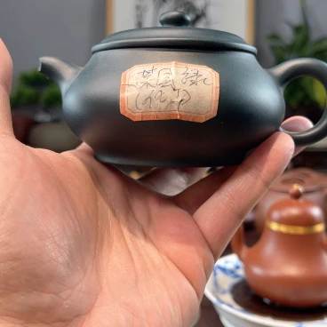 紫砂公道杯道具图片