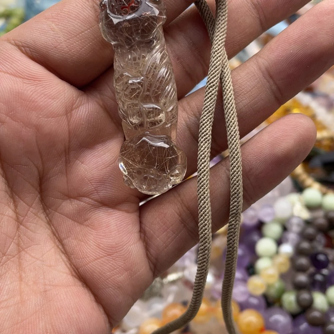 银S925镶嵌手链紫晶