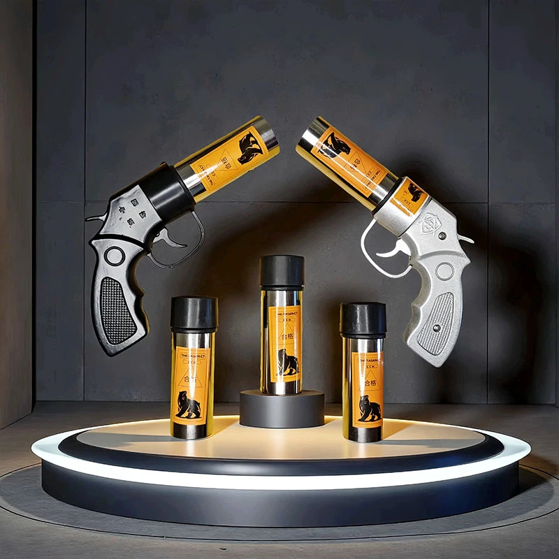 【金属把手】户外车载便携小型式干粉灭火器家用防护必备灭火工具