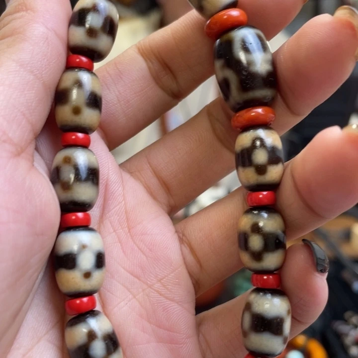 ╰***╮玛瑙/玉髓（覆膜）未镶嵌颈饰手