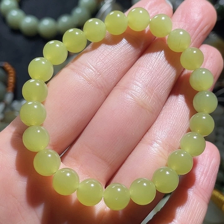 未镶嵌手链和田玉