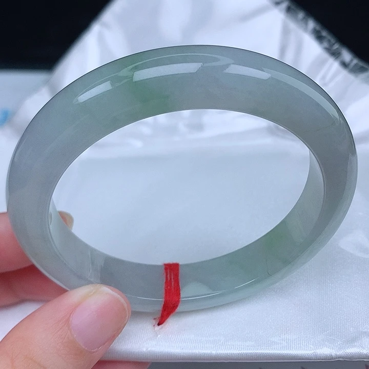 未镶嵌手镯翡翠天然