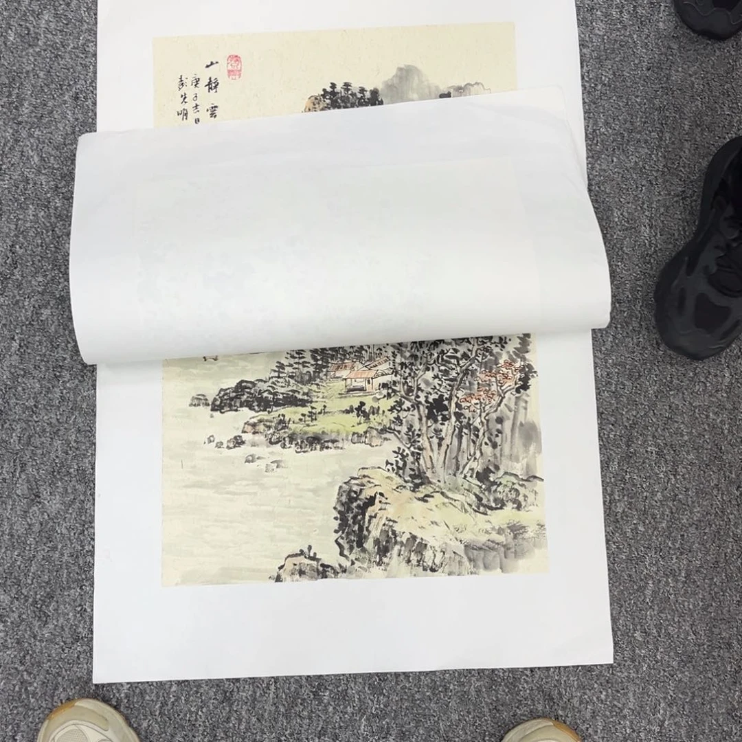 国画国画作品欣赏