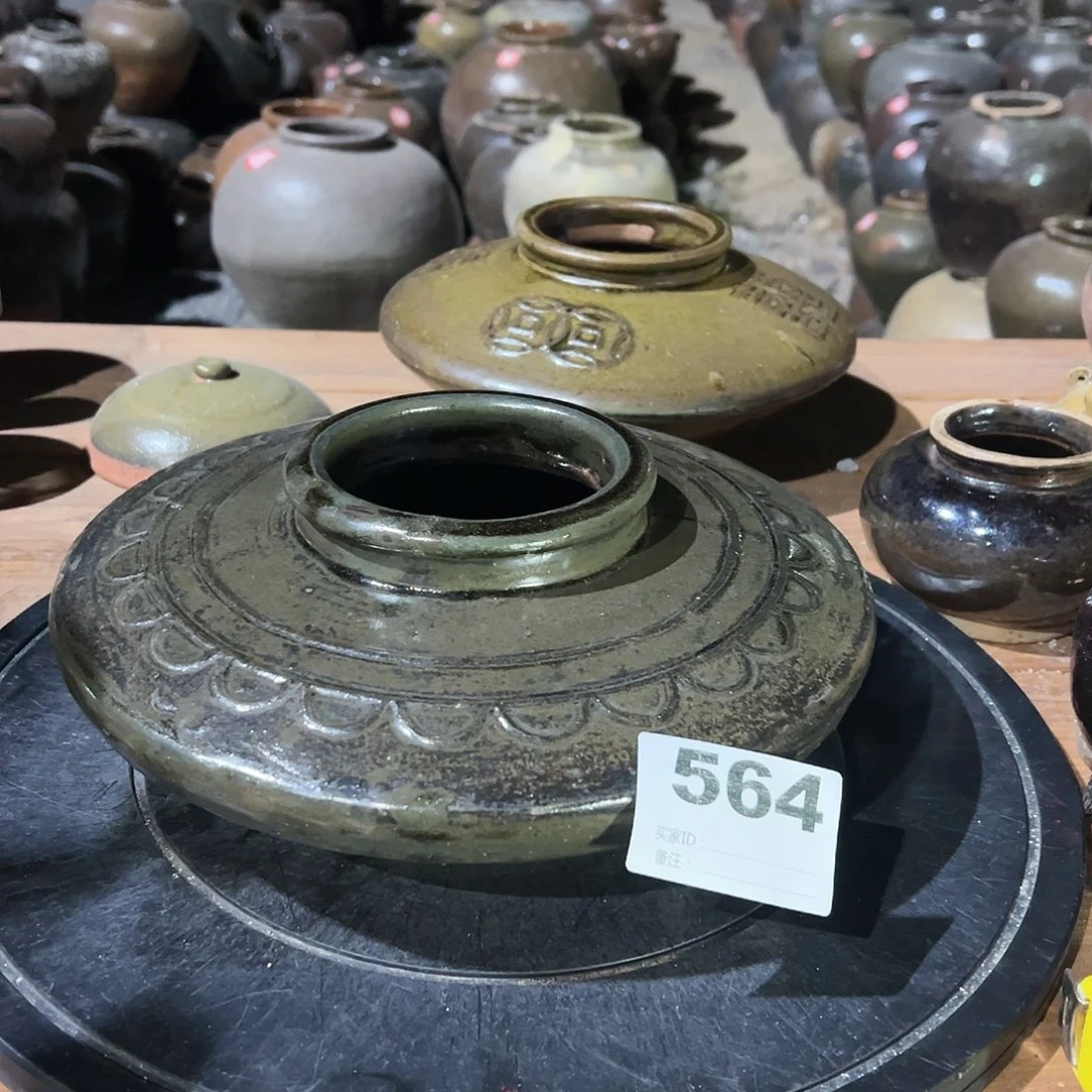 【闪购商品】土陶陶罐路*000000564