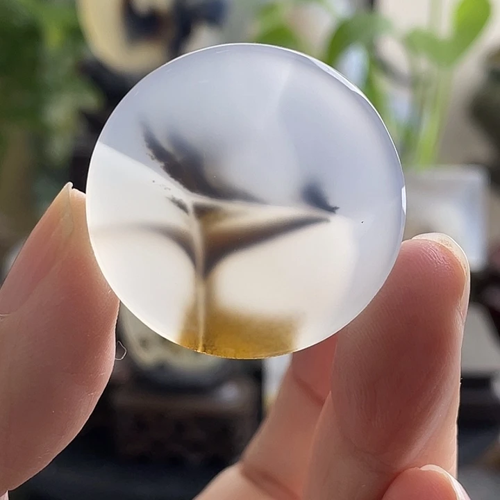 玛瑙/玉髓未镶嵌珠宝半成品