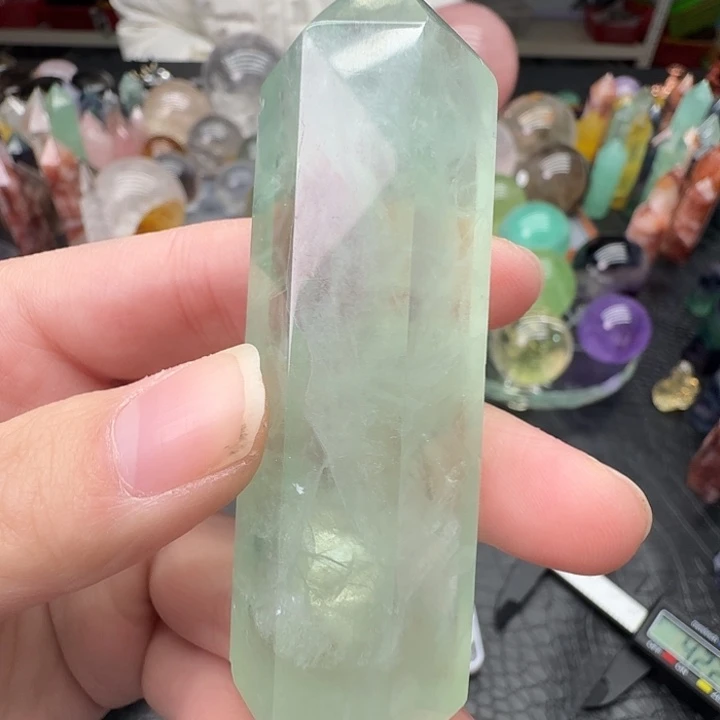 未镶嵌水晶珠宝半成品13