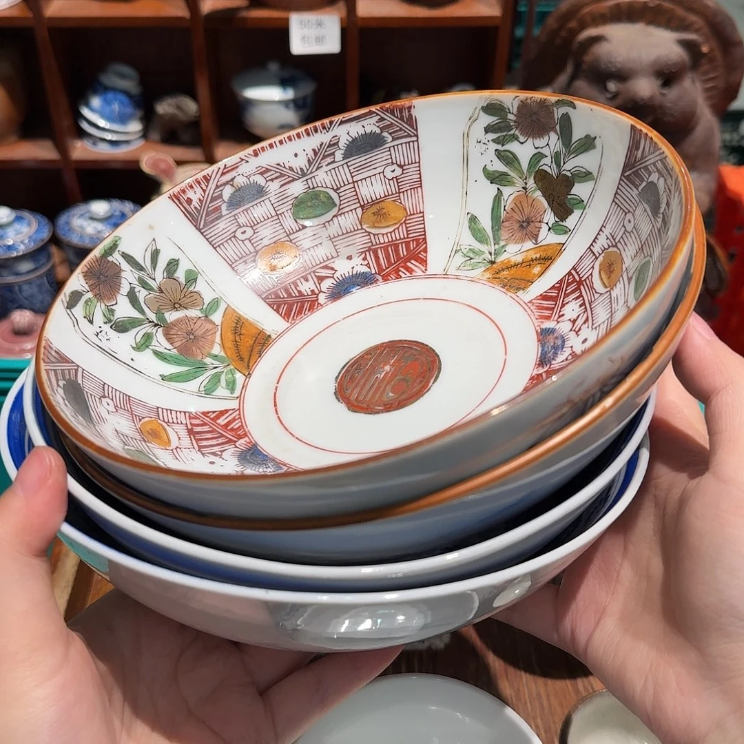 瓷片老货五十包邮 非全新