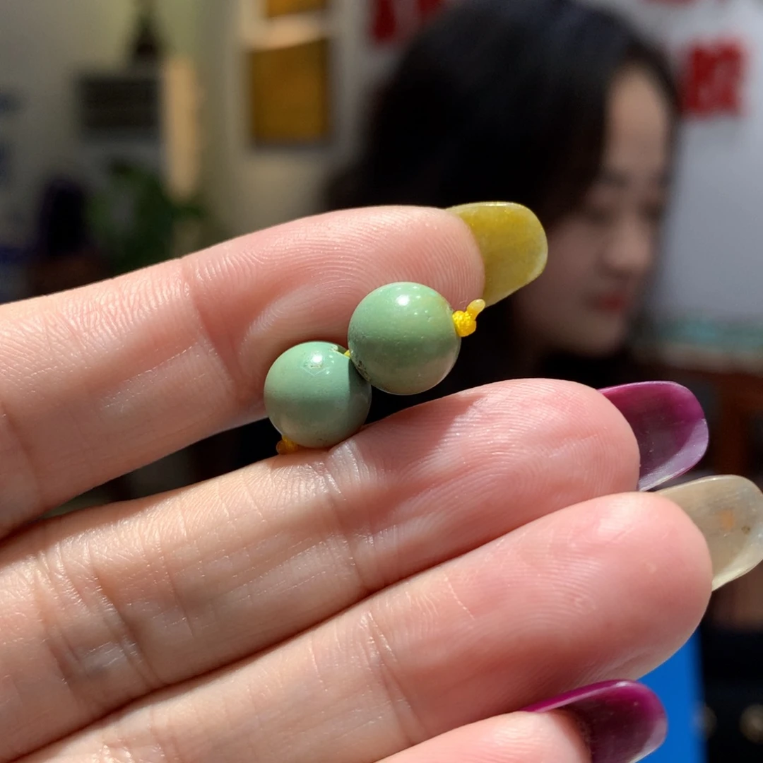 未镶嵌绿松石配饰