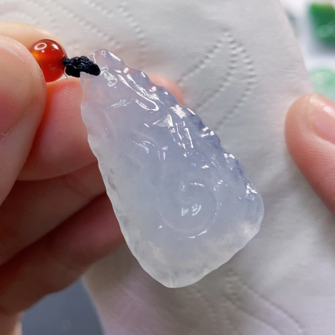 【闪购商品】翡翠吊坠(不含链)未镶嵌5362