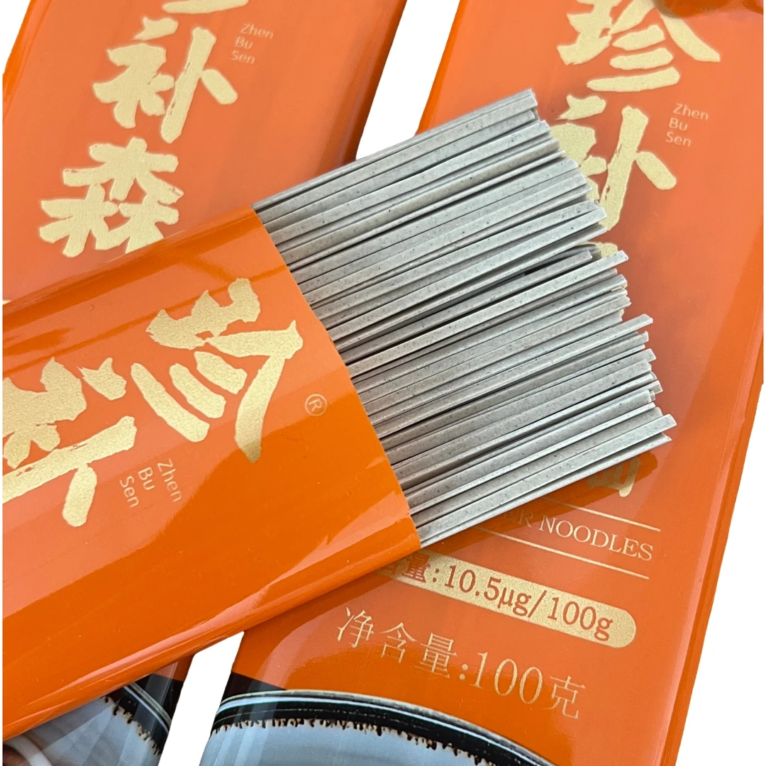 硒海参面 珍补森