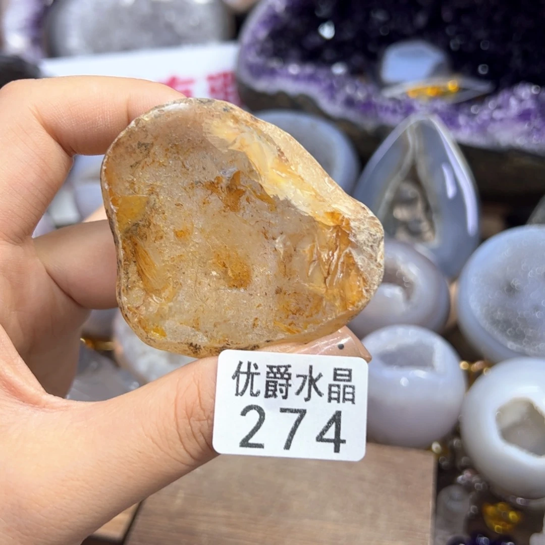 未镶嵌大型摆件（非配饰）水晶274