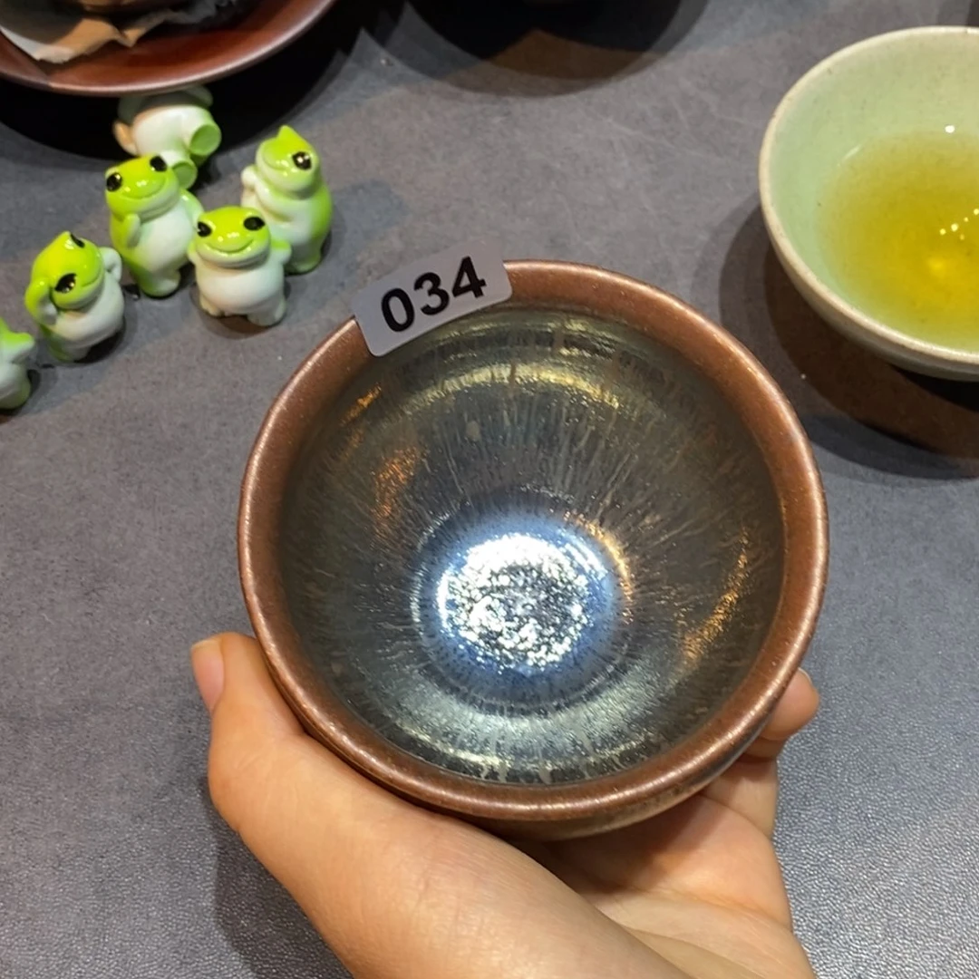 茶盏徐国清建盏工作室